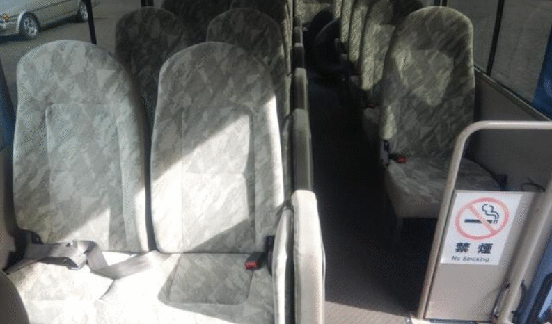 
								MITSUBISHI  Rosa  2002 full									