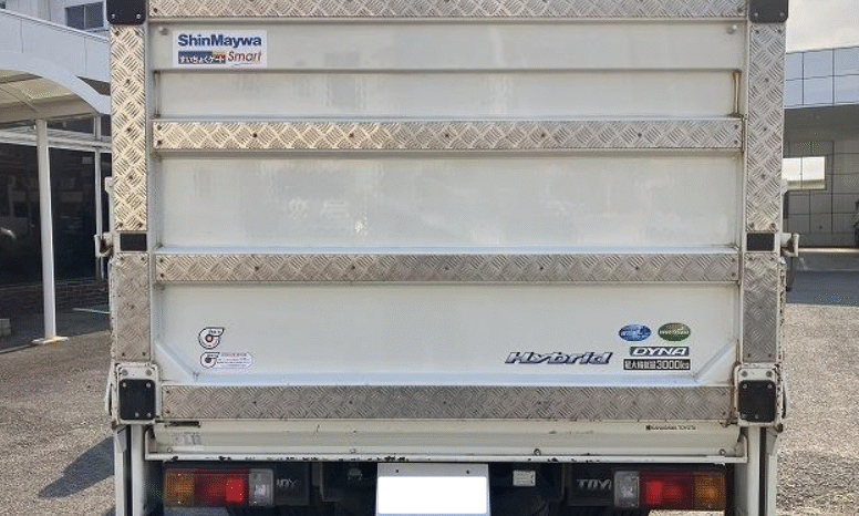 
								TOYOTA  Dyna 2020 full									