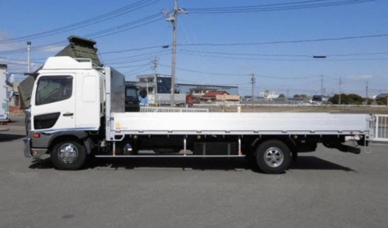 
								Hino Ranger 2018 full									