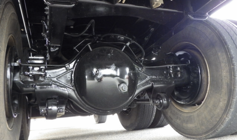 
								MITSUBISHI  Super Great 2013 full									