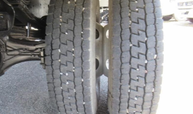 
								ISUZU  Forward 2014 full									
