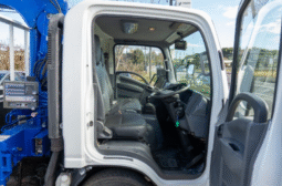 
										ISUZU Elf 2014 full									