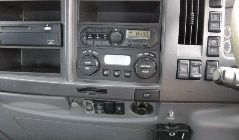 
								NISSAN  Condor  2019 full									