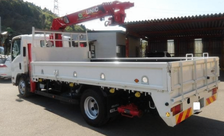 
								ISUZU  Elf  2020 full									