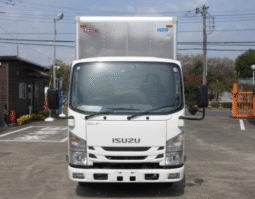 ISUZU  Elf  2017