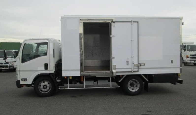 
								ISUZU  Elf  2016 full									