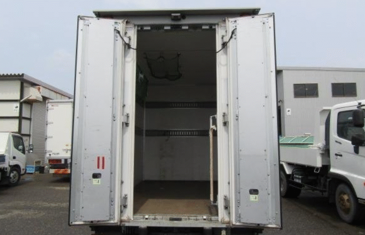 
								ISUZU  Elf 2017 full									