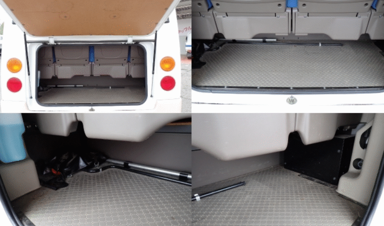 
								MITSUBISHI  Rosa  2014 full									