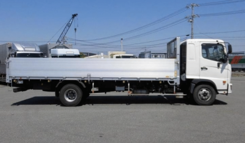 
								Hino Ranger 2018 full									