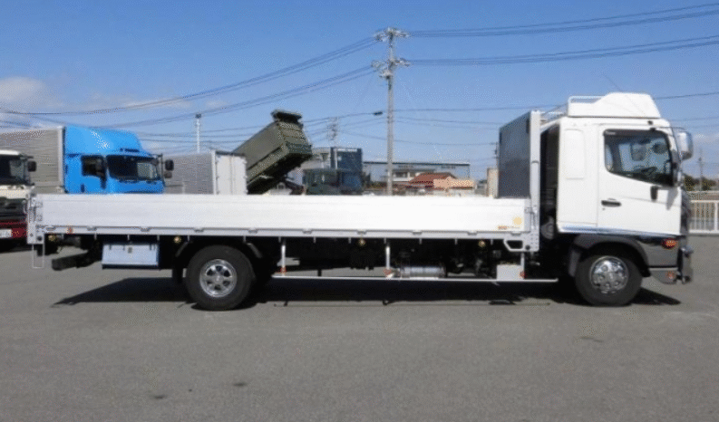 
								Hino Ranger 2018 full									