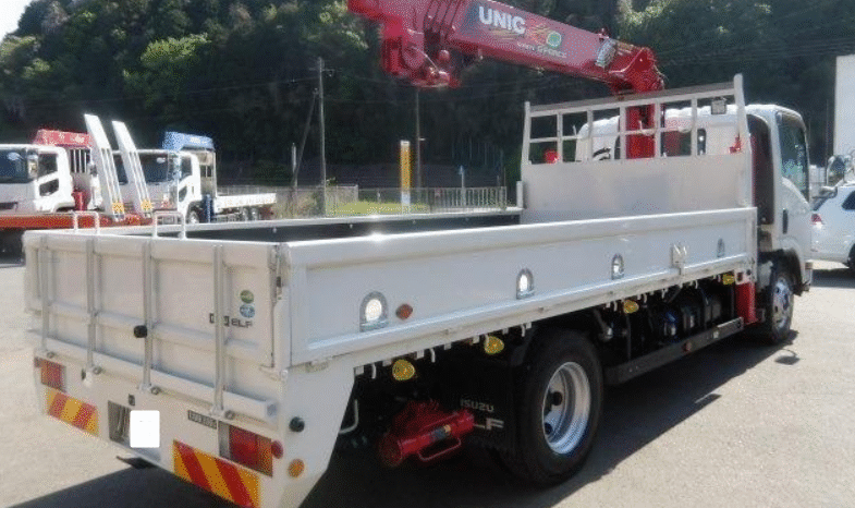 
								ISUZU  Elf  2020 full									