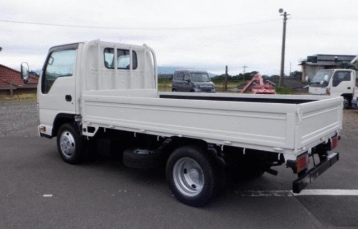 
								ISUZU  Elf  2012 full									