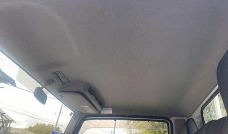 
								NISSAN  Atlas 2010 full									
