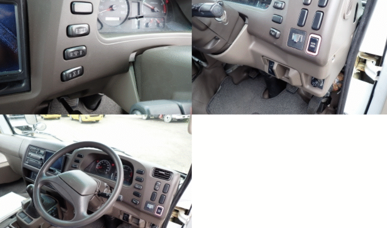 
								MITSUBISHI  Rosa  2015 full									