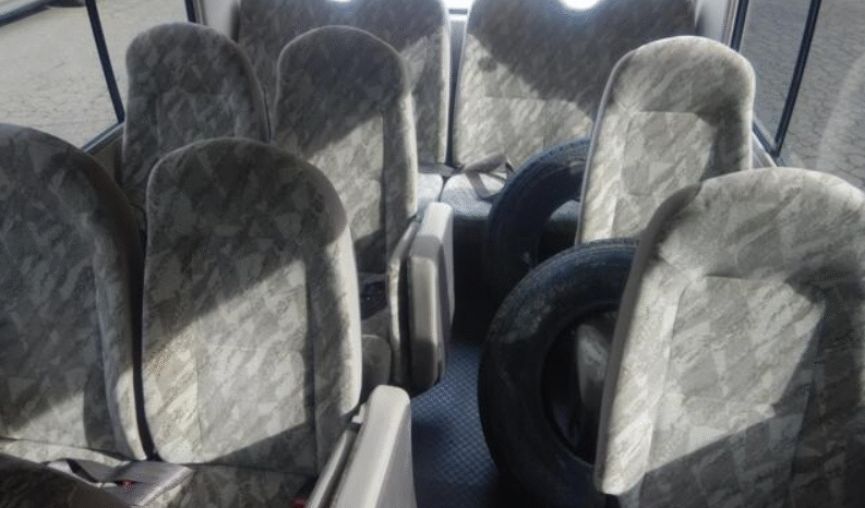 
								MITSUBISHI  Rosa  2002 full									