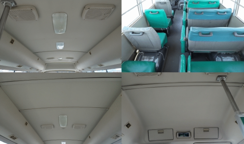 
								MITSUBISHI  Rosa  2003 full									