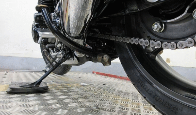 
								HONDA CB1100 2021 full									
