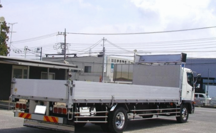 
								Hino Ranger 2012 full									