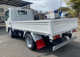
										NISSAN  Atlas 2010 full									