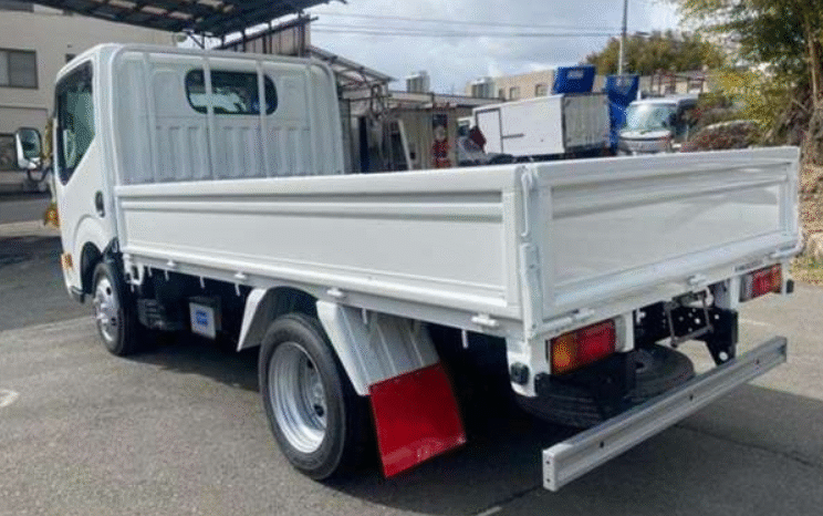 
								NISSAN  Atlas 2010 full									