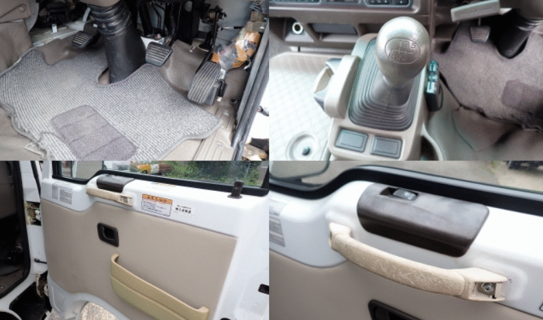 
								MITSUBISHI  Rosa  2015 full									