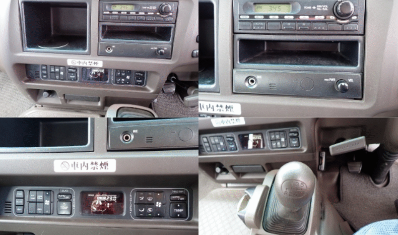 
								MITSUBISHI  Rosa  2014 full									