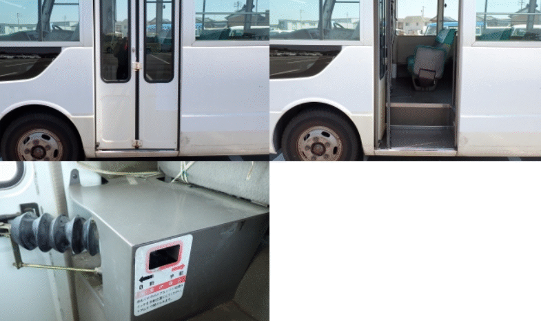
								MITSUBISHI  Rosa  2003 full									