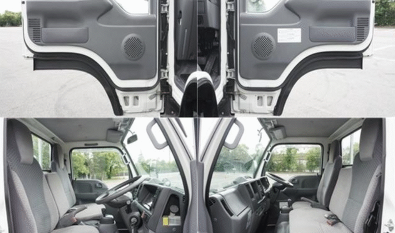 
								NISSAN  Atlas  2020 full									