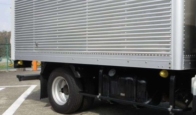 
								ISUZU  Elf  2017 full									