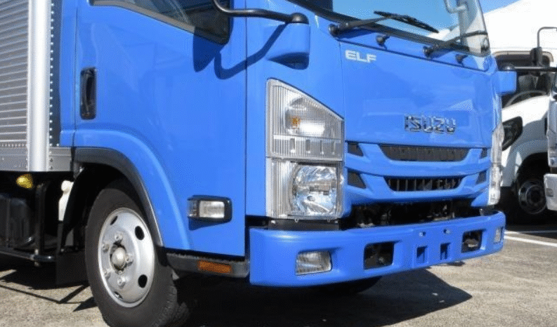 
								ISUZU  Elf  2017 full									