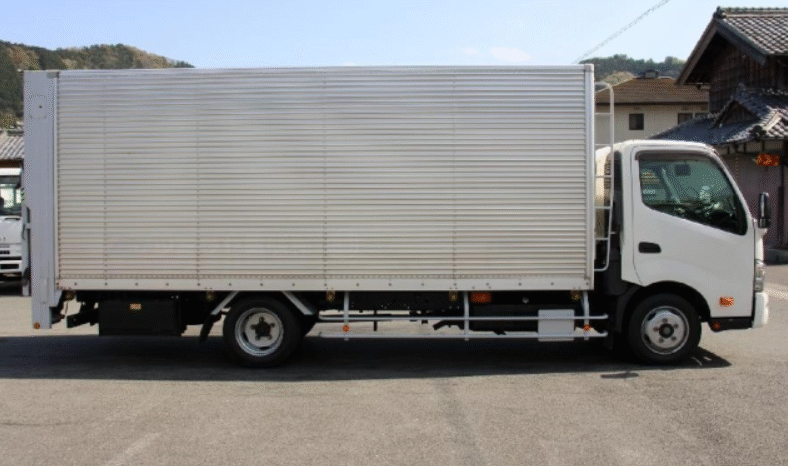 
								Hino Dutro 2016 full									