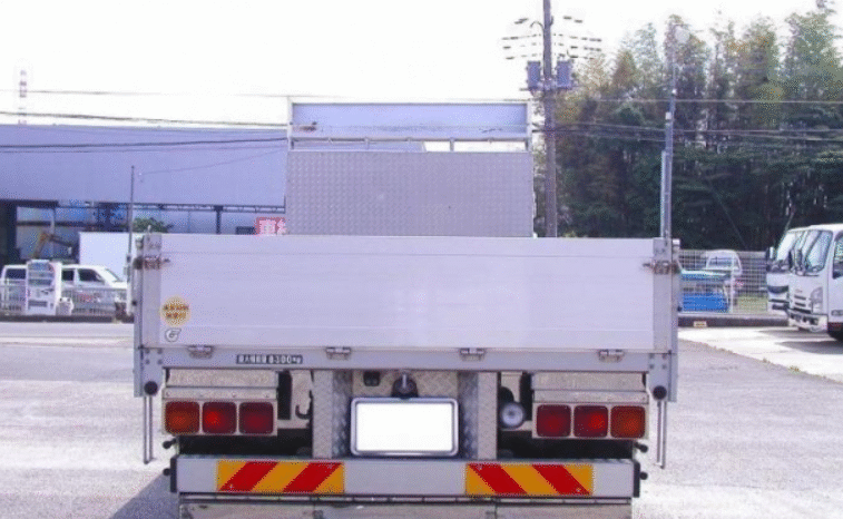 
								Hino Ranger 2012 full									