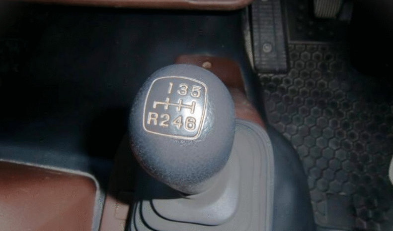 
								Hino Ranger 2020 full									