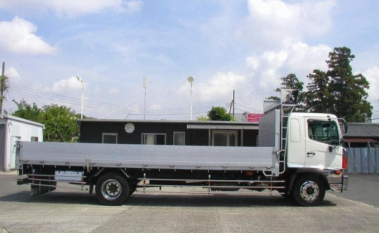 
								Hino Ranger 2012 full									