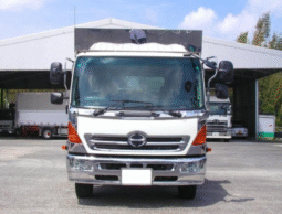 
										Hino Ranger 2012 full									