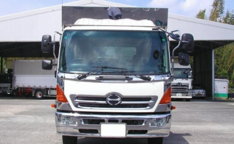 
								Hino Ranger 2012 full									