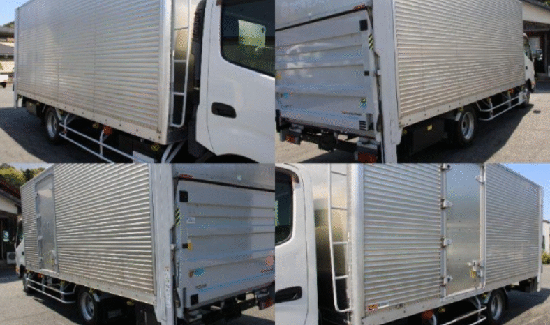 
								Hino Dutro 2016 full									