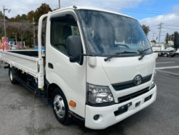 TOYOTA  Dyna  2018