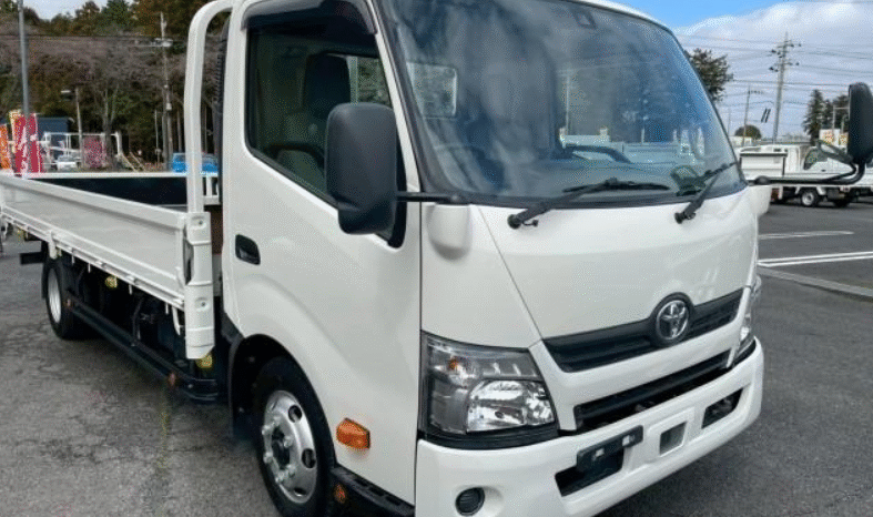 
								TOYOTA  Dyna  2018 full									