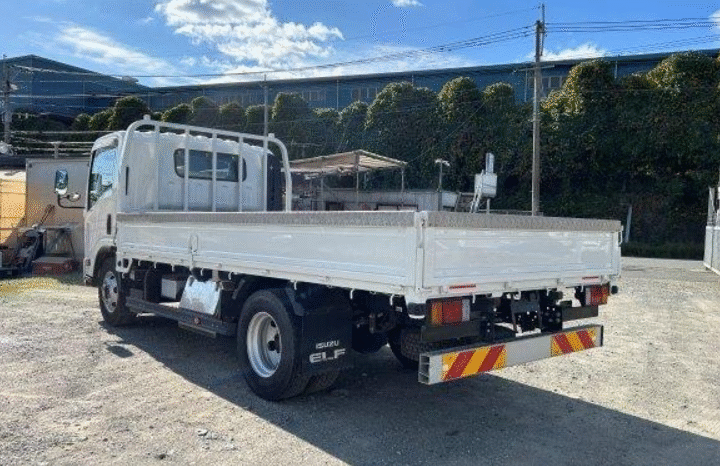 
								ISUZU  Elf  2018 full									