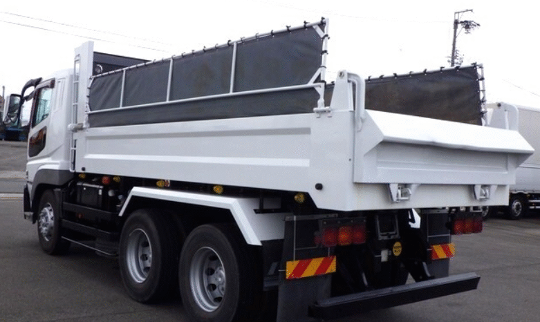 
								MITSUBISHI  Super Great 2013 full									