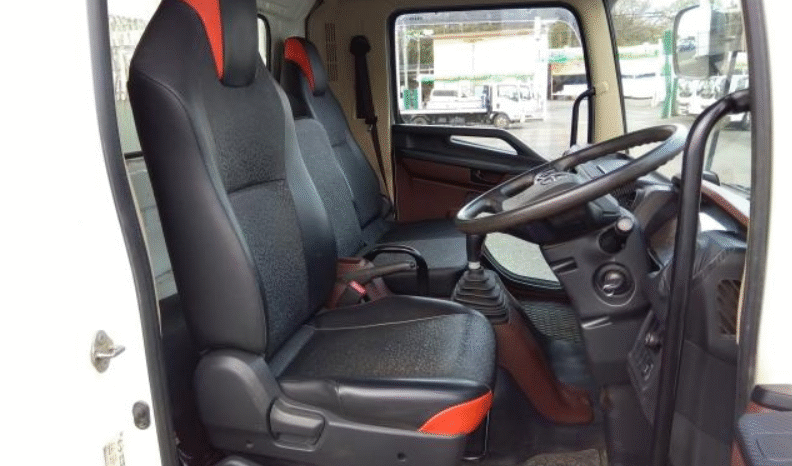 
								Hino Ranger 2021 full									
