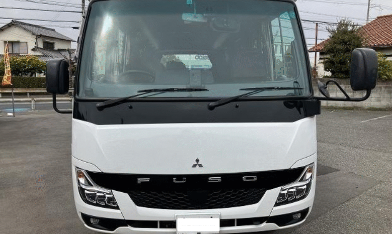 
								MITSUBISHI Rosa 2022 full									
