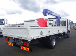 Hino Ranger 2012