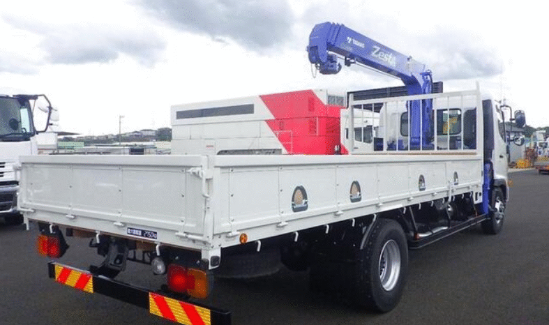 
								Hino Ranger 2012 full									