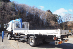 Hino Ranger 2013