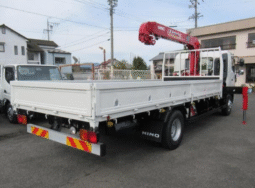 Hino Ranger 2014