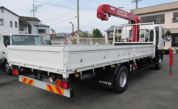 
								Hino Ranger 2014 full									