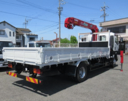 ISUZU  Forward 2014
