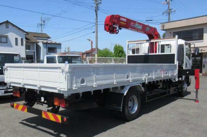 
								ISUZU  Forward 2014 full									